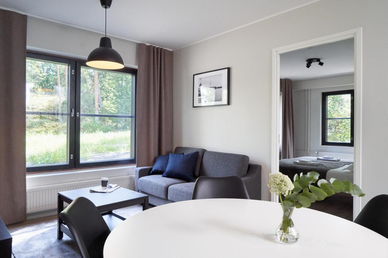 Naantali City Apartments Zewnętrze zdjęcie